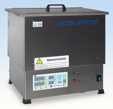 Čistička UCI20.400C70